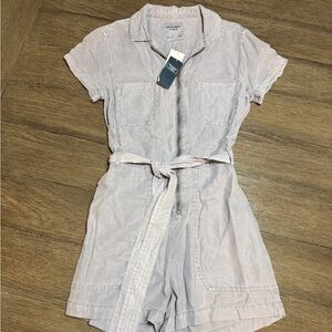 Abercrombie Utility Romper
